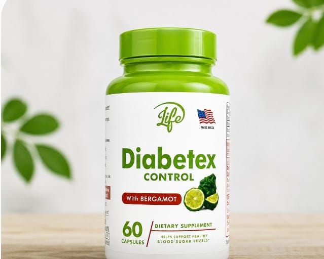 DIABETEX x 60 capsulas (Antidiabético . regulador de azucar)