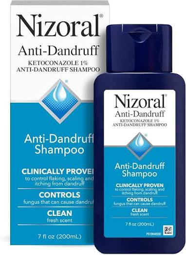🧴 NIZORAL SHAMPOO ANTICASPA