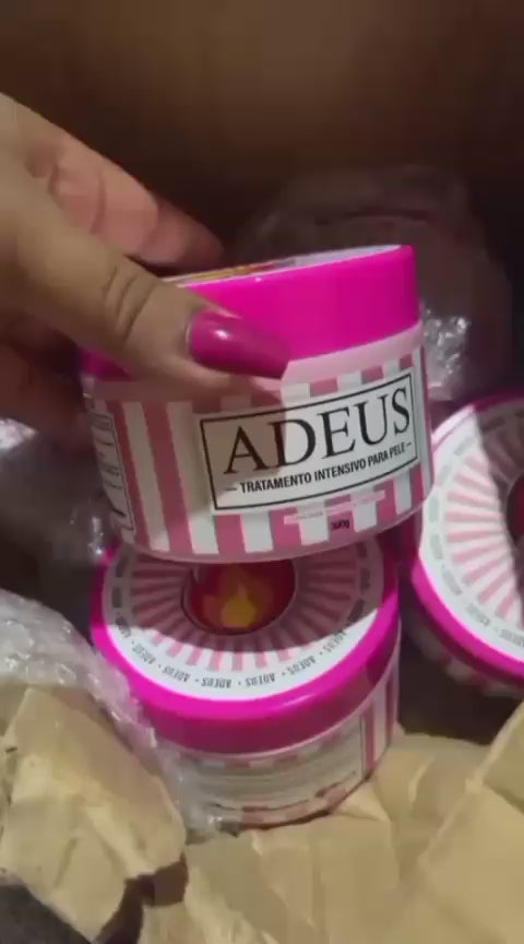 CREMA ADEUS ORIGINAL